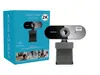 Cámara de Computadora 1080P Cámara para Clase en Línea Transmisión en Vivo Videoconferencia 4K