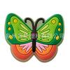 Ventas Directas de Fábrica Zuecos Luminosos de Mariposa Accesorios DIY Zapatos Croc Hebilla de Zapato de Flor Removible Accesorios para Zapatos de Jardín