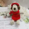 Colección de Pantalones Cortos de Punto con Hilo Leader Dog de Alta Venta en Stock con Borde Enrollado 15cm Accesorios de Ropa para Muñecas de Algodón