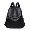 Bolsas para Mujer Comercio Exterior Transfronterizo Mochilas de Venta Caliente Nuevo Estilo para Mujer Moda Diaria Casual Urbano Multicolores Piel Suave Lujo Ligero Al por Mayor