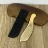Placa Gua Sha de Latón para Masaje, Placa Gua Sha de Latón para Enseñanza de Fisioterapia
