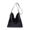 Bolsa Transversal Simples de Grande Capacidade para o Dia a Dia, Bolsa de Ombro Retrô Versátil e Fashion, Bolsa Tote Casual e Estilosa de Alta Qualidade para o Braço