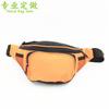 Fabricantes producen publicidad de hombro logo personalizado Meituan promoción de comercio exterior almacenamiento deportivo bolsa de cintura bolsa de regalo promocional