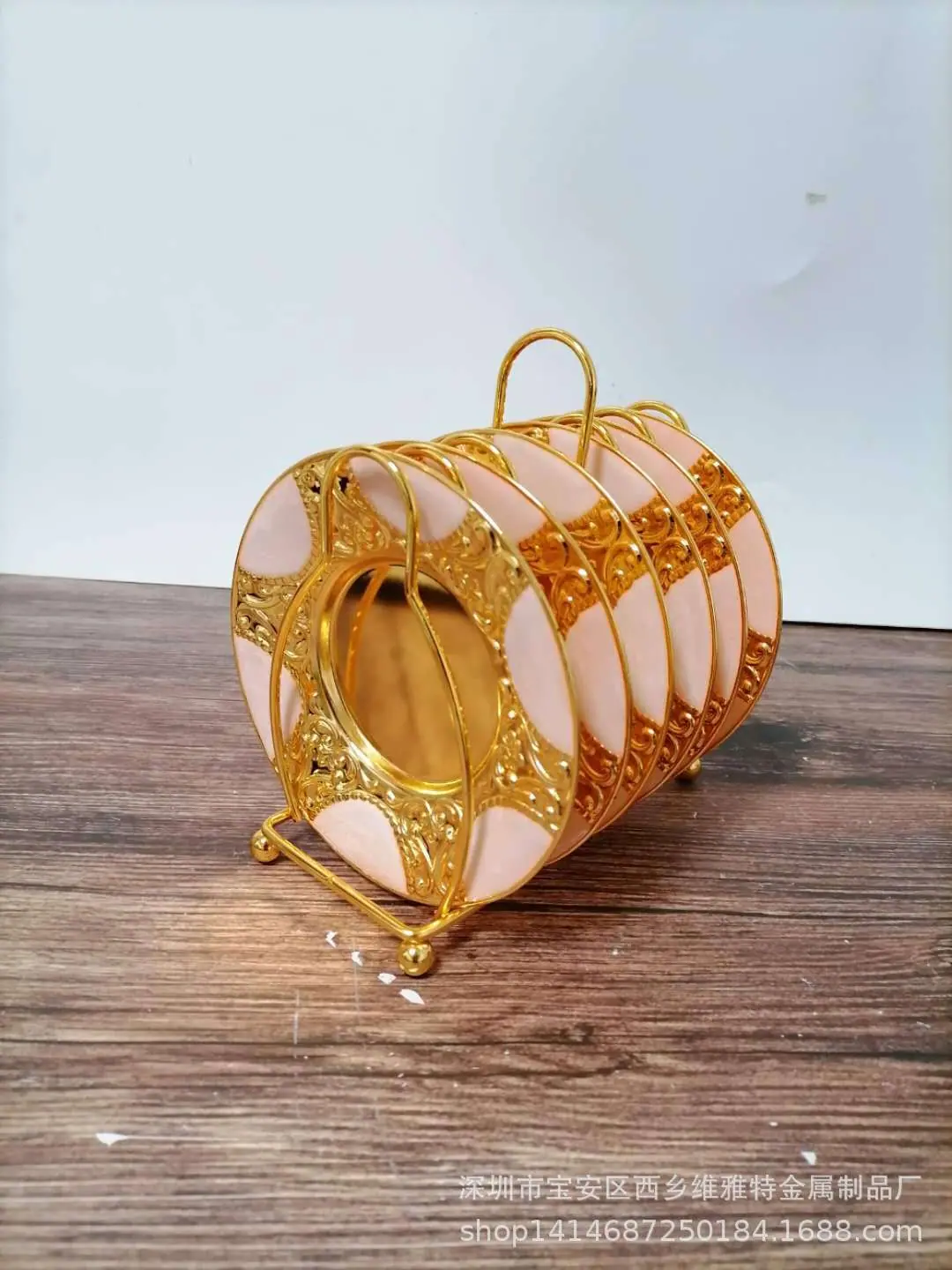金白