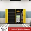 Gabinete de Almacenamiento para Plaza de Estacionamiento, Gabinete de Herramientas de Ferretería a Prueba de Humedad y Antirrobo para Garaje Subterráneo, Gabinete de Almacenamiento para Equipo de Pesca, Camping y Varios, Gabinete con Contraseña