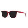 Gafas de Sol de Nuevo Estilo de Gama Alta para Protección Solar al Conducir para Hombres y Mujeres, Gafas de Sol Polarizadas Xiaohongshu Gm, Gafas de Sol Anti-UV