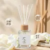 Artículo Popular de Decoración para el Hogar: Difusor de Aroma sin Llama con Aroma a Té Más Vendido para Fragancia Duradera en Habitaciones, Decoración de Dormitorio, Varillas Difusoras para Baños