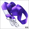 1.5cm Gancho Doble de Metal Portatarjetas Engrosado Correa para Lanyard Identificación de Trabajo Identificación de Estudiante Portapase de Identificación Fabricante Venta al por Mayor