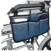 Mantian Multifuncional Multicolor Textil Chunya Silla de Oficina Bolsa de Cosméticos Silla de Ruedas Colgante Lateral Bolsa de Cosméticos Suministro Transfronterizo
