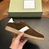 Zapatos casuales de retazos de cuero y gamuza estilo alemán para hombre, TF transfronterizos blancos con ribete negro, suela de goma, estilo retro