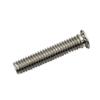 Tornillo de remache de cabeza redonda de acero inoxidable 304, tornillo de presión de chapa metálica de cabeza redonda, tornillo de prensa FHS-M3M4M5M6M8