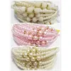 Diadema Infantil Estricta Selección con Perlas y Diamantes Diadema Princesa Coreana Perla Diadema Pequeño Regalo