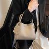 Bolso de Hombro Tipo Cubo de Nicho para Viajeros para Mujer 2026 Primavera Nuevo de Moda Elegante Bolso Cruzado