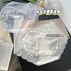 1029 Panties de Color Sólido Ultra Delgados de Seda de Hielo para Mujer de Cintura Media Transpirables Verano Estilo Japonés Shorts con Entrepierna de Seda
