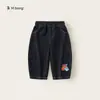 Ropa para Niños Youbao Huzhou Zhili Pantalones para Niñas Primavera y Otoño Nuevos Holgados Pantalones Casuales para Niños Jeans Infantiles de Dibujos Animados