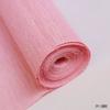 Venta al por mayor de fábrica Papel Crepé de Colores Papel Arrugado Hecho a Mano 25cm Papel con Borde Arrugado Jardín de Infancia DIY Creación de Arte Floral