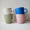 Caneca de Cerâmica Personalizável com Padrão, Formato de Tambor, 360ml, para Café, Leite, Chá, Grés, Fábrica de Liling