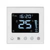 Controlador de Aire Fresco de Caja 86 Controlador Lcd Central Pantalla Táctil Completa Lcd Aire Acondicionado Tres Velocidades Rs485 Controlador de Viento
