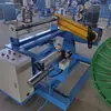 Máquina de Enrolamento com Tensão Constante de Braço Articulado, Cabeça Dupla, Controle Independente de 4 Eixos, Carretel em Forma de I, Bobina Oca, Modelo 630, Dupla Finalidade