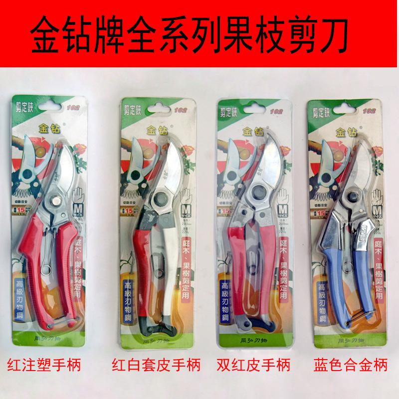 金钻果剪