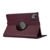 Adequado para a Nova Capa Protetora para Tablet iPad A16 de 2025 Ipad11 Capa de Couro Giratória Texturizada Capa Ipad10