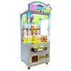 La máquina de peluches Lucky Fantasy havefun se coloca en centros comerciales y salones recreativos, ofreciendo peluches de gran tamaño, golosinas, tarjetas y cajas sorpresa.