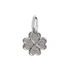 Transfronterizo Nuevo Modelo Panjia 2025 Comercio Exterior Cuentas de Aleación Anillo de Corazón Copo de Nieve Corona Pulsera DIY Accesorios Joyería