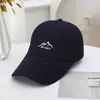 Gorra de Béisbol Nueva Colección Primavera y Verano para Hombres de Mediana Edad y Mayores, Protector Solar, Transpirable, Versátil, Visera Extendida, Visera Ancha, Gorra de Pico