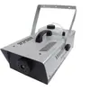 Máquina de Humo Pequeña Portátil 1500W Máquina de Spray para Escenario Generador de Humo para Bodas Bar Máquina de Humo de Temperatura Constante LED