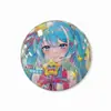 Insignia de Lata Estrella de Anime Baji Personalizada Cazador de Demonios Baji Doble Destello Bidimensional