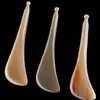 Placa Gua Sha de Imitación de Cuerno Natural, Tubo Gua Sha, Herramienta de Masaje de Espalda, Herramienta de Belleza Facial, Palo Gua Sha