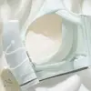 Sutiã push-up sem fio, de espessura média, que junta e sustenta os seios, previne a flacidez e apresenta um design liso, ajustável e macio