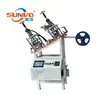 Fabricante Original Máquina de Estampar Etiquetas de Cuero PU de Alta Calidad Máquina para Hacer Logos en Etiquetas