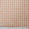 Tela de poliéster-lino a cuadros teñida en hilo, lista para usar, para ropa, comercio exterior, ropa de hombre y mujer, ropa infantil, pantalones y telas para camisas
