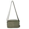 2025 Nova Bolsa Transversal de Nylon Feminina Bolsa de Tecido Oxford Feminina Bolsa de Ombro Casual Bolsa Pequena Leve Bolsa Pequena de Tecido para Casal