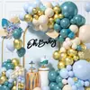 Exclusivo Transfronterizo Chips de Madera Letras Doradas Ohbaby Atrezzo para Fotos Luna Llena Decoración de Pared de Dormitorio Pegatinas de Pared Artesanía en Madera