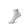 Calcetines de algodón puro para hombre hasta la pantorrilla, transfronterizos, antibacterianos 10A, antideslizantes, antipelusas, negros, absorbentes de sudor, resistentes al olor, calcetines deportivos