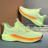 Zapatos Deportivos para Hombre Talla Grande para Deportes al Aire Libre Zapatos de Running para Hombre Amortiguadores Ligeros Transpirables Profesionales Casuales para Correr
