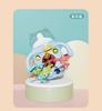 Fumar na fronteira bebê Lala música educação infantil brinquedos educativos para bebês 0-1 crianças 6-12 6 meses