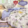 2024 Nueva Colcha de Aire Acondicionado Verano Colcha Fresca Lavable a Máquina Colcha de Verano Individual Dormitorio No Puro Algodón Todo Algodón Núcleo de Colcha de Primavera y Otoño Delgado