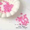 Cuentas Pequeñas de Estrella de Vidrio Checo para Pulsera, Collar, Pendientes DIY Colección de Estilo de Cuentas Importadas Retro Hechas a Mano