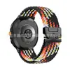 Adecuado para Samsung Galaxy correa de nailon, Samsung Watch 8 tejido de nailon hebilla de paracaídas pulsera de repuesto al por mayor