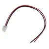 Cable de Terminal Macho 3.0 para Cableado Interno de Aviones Modelo Conector Terminal Macho-Hembra de Acoplamiento Aéreo 2P Procesamiento de Arnés de Terminales