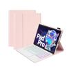 Adecuado para Redmi Pad Se 11 Pulgadas 2023 Cubierta Protectora de Teclado Táctil Retroiluminado Redmi Se Funda para Tablet