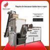 FONTE fabricante multifuncional batata-doce máquina de descascar a vapor máquina automática de descascar batata-doce Zhucheng Longkun máquinas