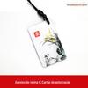 Fabricantes de origem atacado controle de acesso cartão de gotejamento IC fechadura eletrônica inteligente chaveiro IC cartão de indução de comunidade elevador