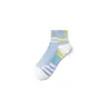 Calcetines de verano ligeros para hombre hasta la pantorrilla, transpirables y absorbentes del sudor, calcetines profesionales para deportes al aire libre como correr, senderismo y ciclismo