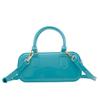 2026 Nueva Bolsa de Gelatina de PVC Color Caramelo Bolsa Almohada Bolso Cruzado de Mano de Moda Tendencia Bolso Grande de Capacidad para Mujer