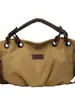 Versão Coreana Bolsa Tote de Nicho Ins para Mulheres, Bolsa de Ombro Retrô Tendência Estilo Preguiçoso, Bolsa Transversal Simples e Elegante