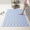 Alfombrilla antideslizante para baño, alfombrilla para ducha, alfombrilla para zona de ducha, alfombrilla antideslizante para suelo de inodoro, alfombrilla especial para pies para inodoros